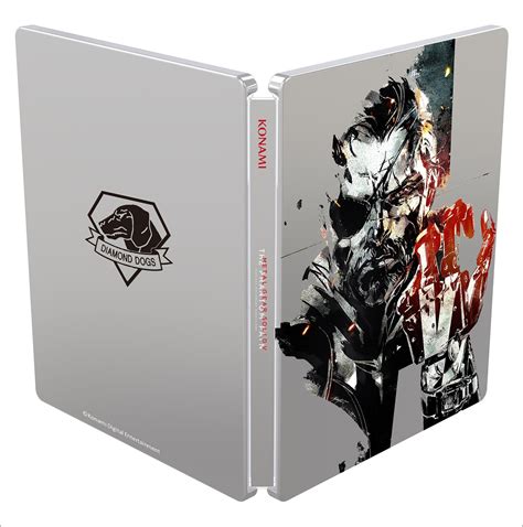 what is steelbook case